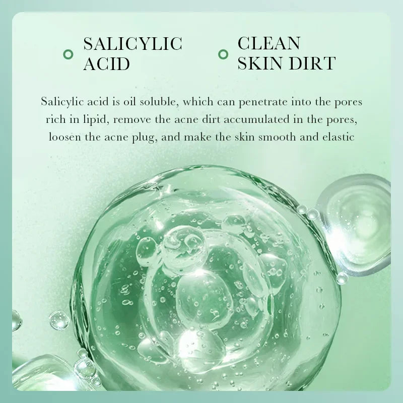 Salicylic Acid Facial Cleanser, 100 g