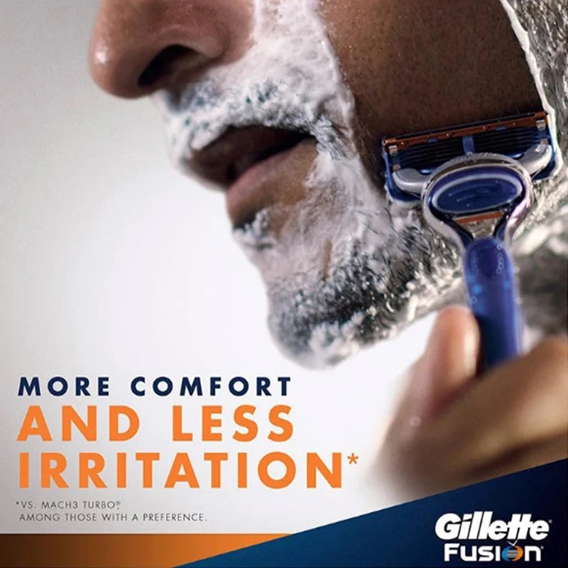 Gillette Fusion 5 Men's Razor Blade Refills