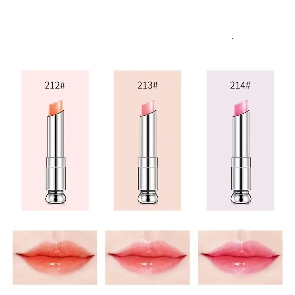 Color-Changing Gradient Lipstick