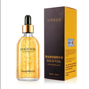 24K Gold, Hyaluronic Acid and Niacinamide Facial Serum, 100 ml