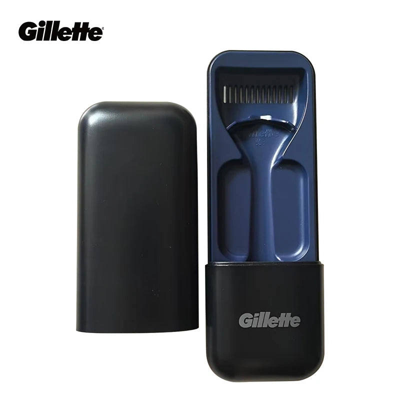 Gillette Fusion Series Magnetic Travel Razor Case