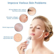 UBilli Handheld Microcurrent Facial Device