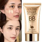 BB Cream Liquid Foundation, Full Coverage