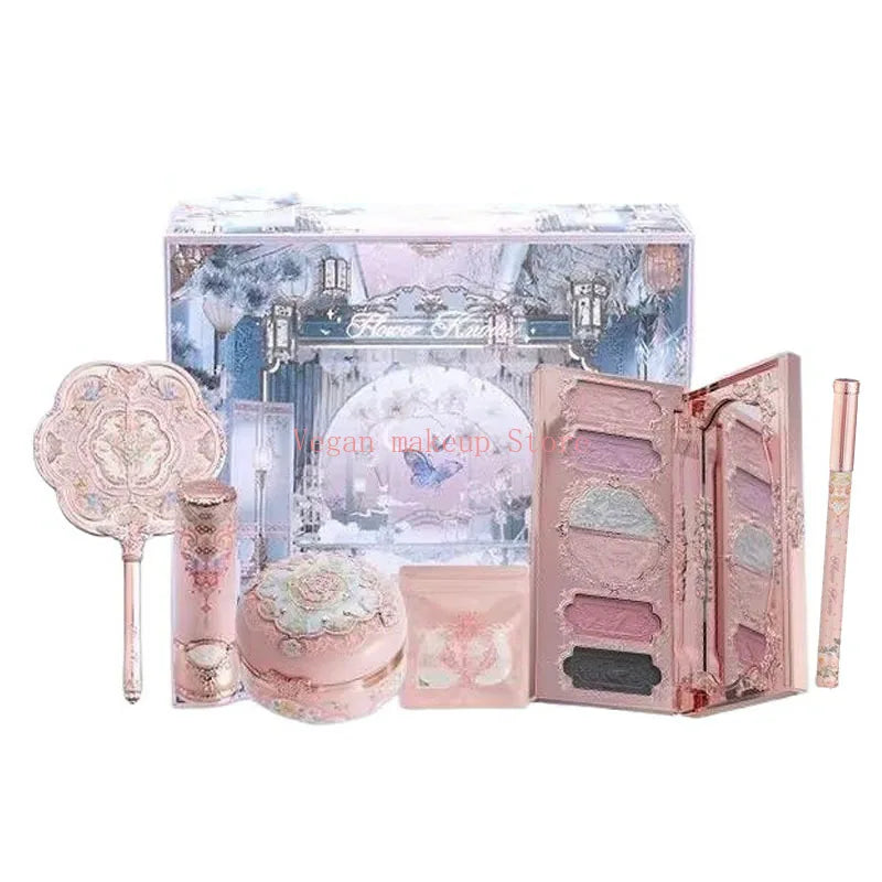 Flower Knows Butterfly Cloud Collar Makeup Gift Set