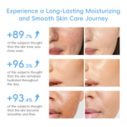 LAIKOU Milk Hydrating Skincare Trio
