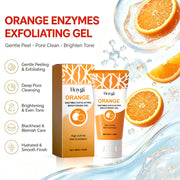 Enzyme Exfoliating Gel with Salicylic Acid