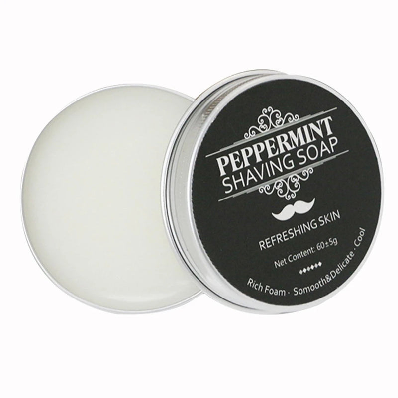 Handmade Men's Shaving Soap, 60g