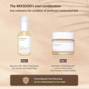 Mixsoon Bean Essence and Cream Collection