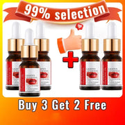 Lip Booster Plumping Serum Oil with Hyaluronic Acid, 10ml