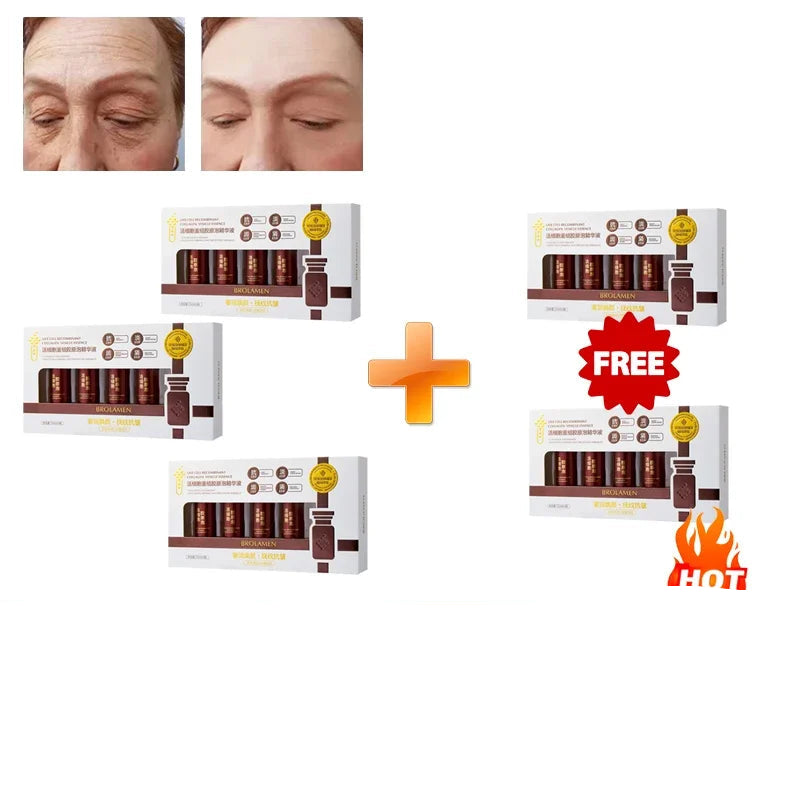 Recombinant Collagen Facial Essence Serum