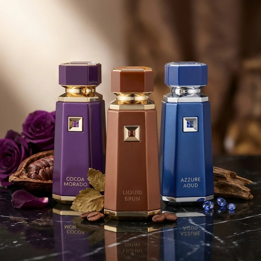 French Avenue Unisex Eau de Parfum Collection, 100ml