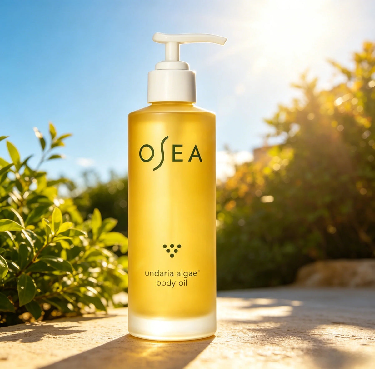 OSEA Undaria Algae Body Oil, 150ml