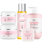 AILKE Glutathione and Vitamin C Body Care Set