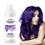 Semi-Permanent Hair Color Shampoo