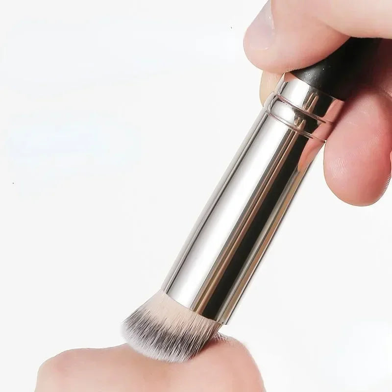 Foundation and Concealer Makeup Brush Set