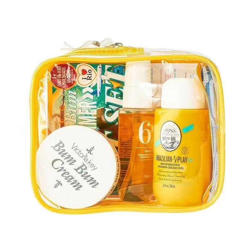 Sol de Janeiro Brazilian Bum Bum 3-Piece Travel Set