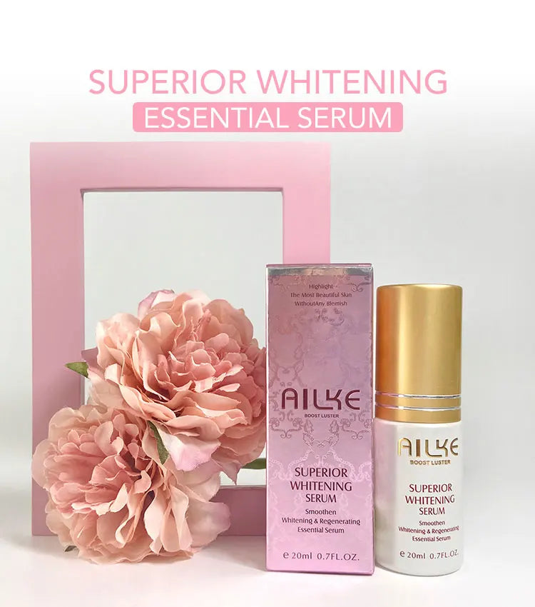 AILKE Glutathione and Vitamin C Body Care Set
