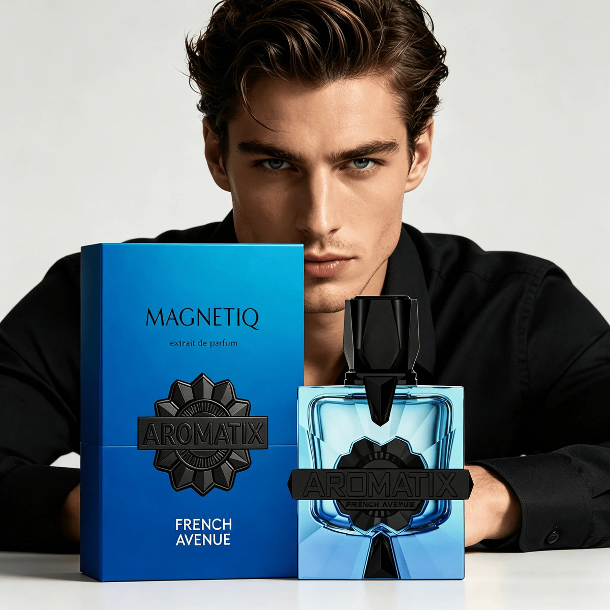 French Avenue Aromatix Magnetiq Extrait de Parfum, 100ml