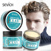 Sevich Natural Matte Hair Styling Wax, Strong Hold