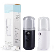 Portable Nano Facial Mister, USB Rechargeable