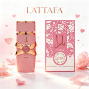 Lattafa Yara Candy Eau de Parfum, 100ml