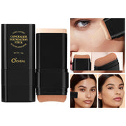 O'CHEAL 2-in-1 Concealer and Foundation Stick