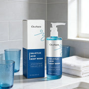 OceAura Salicylic Acid Shower Gel, 100ml