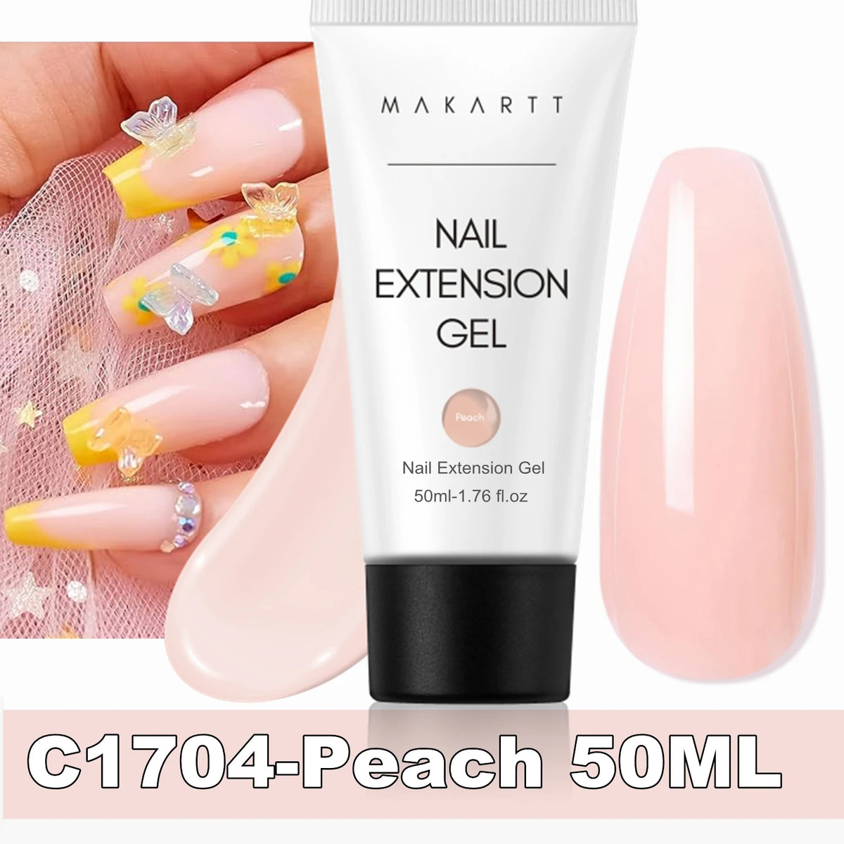 Makartt Poly Nail Extension Gel