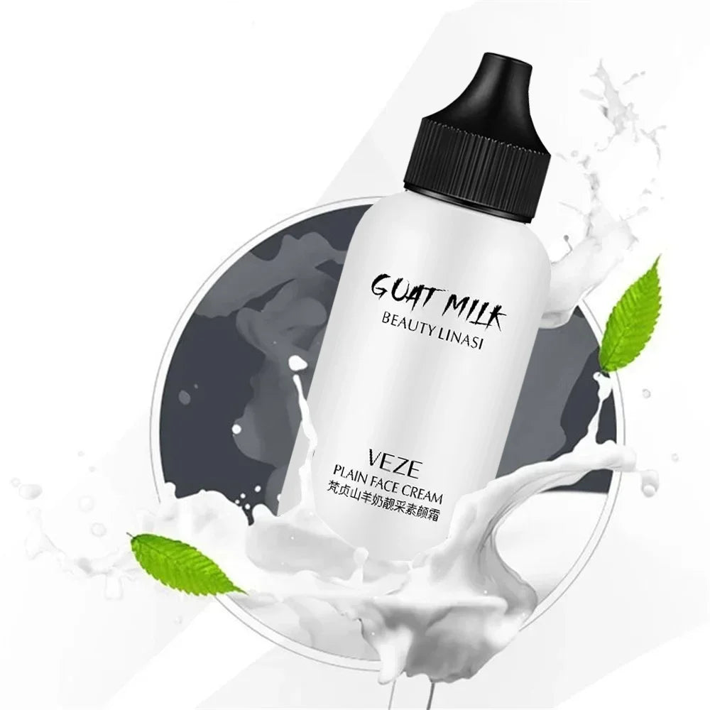 Goat Milk Matte Liquid Foundation, 50g