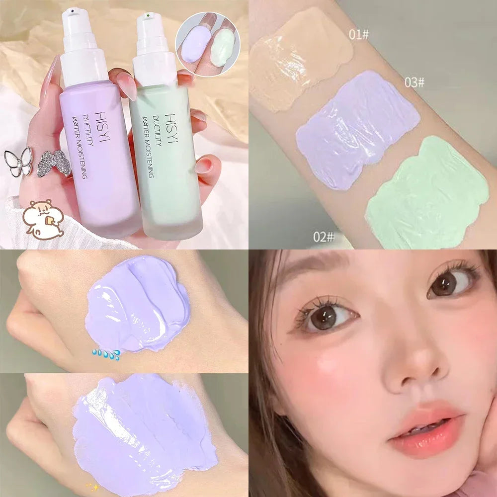 Makeup Primer and Isolation Cream