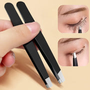 Stainless Steel Eyebrow Tweezers