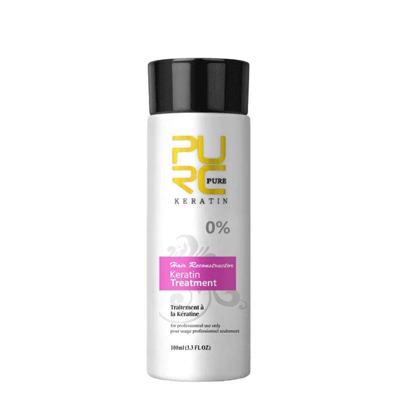 PURC Keratin Hair Care Collection