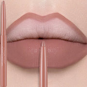 Matte Mauve Lipstick Pencil