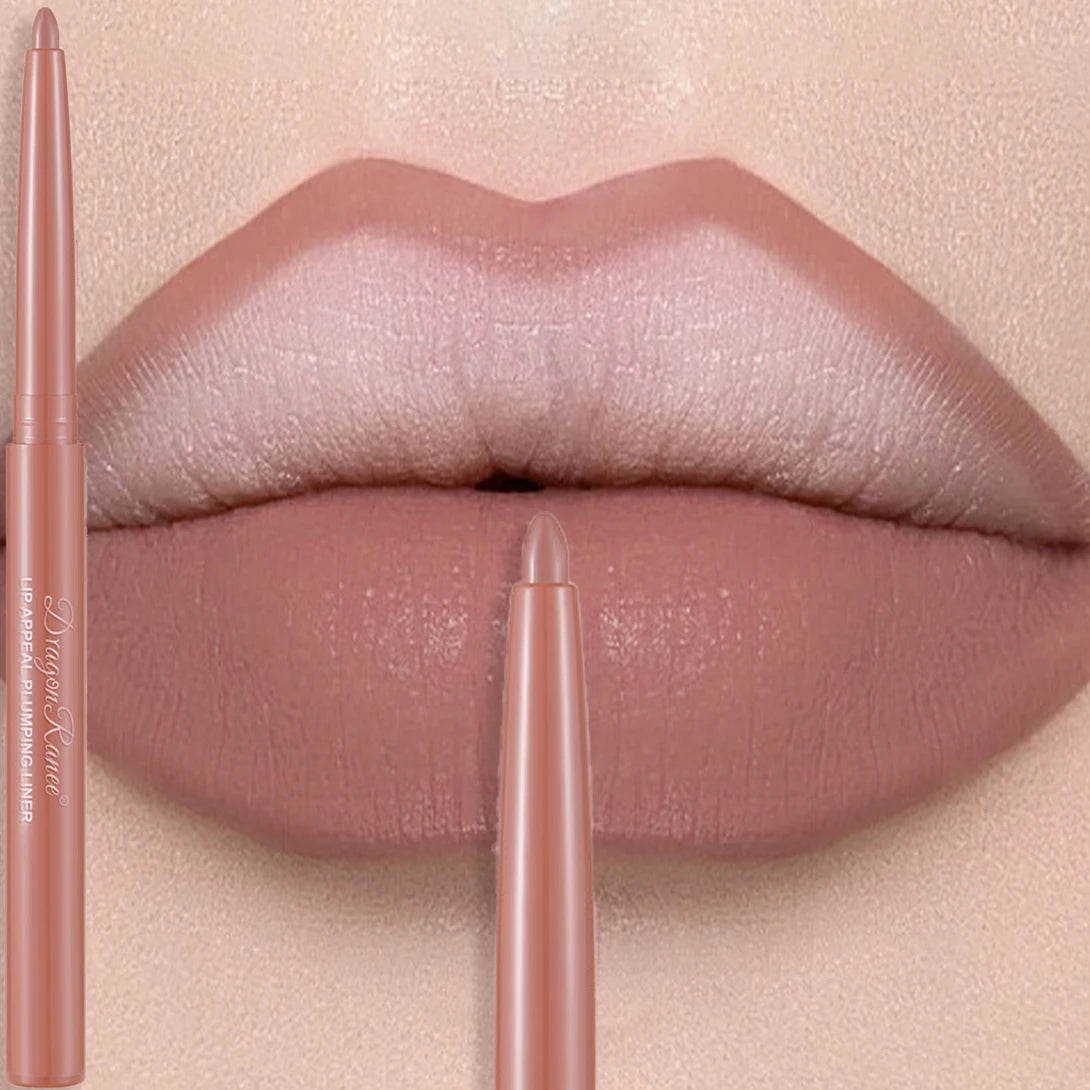 Matte Mauve Lipstick Pencil