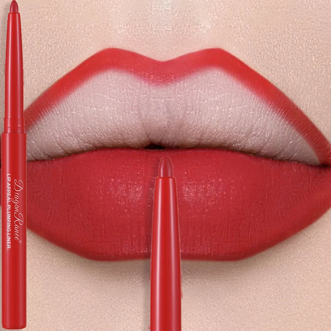 Matte Mauve Lipstick Pencil