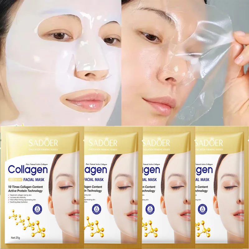 Collagen Facial Mask