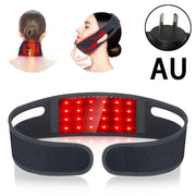Astarexin 660nm and 850nm Red Light Therapy Neck Wrap