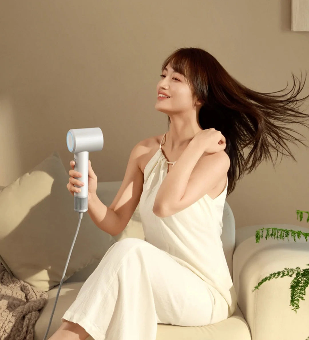 MIJIA H501 SE High-Speed Hair Dryer
