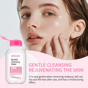 Micellar Water Facial Cleanser, 100ml
