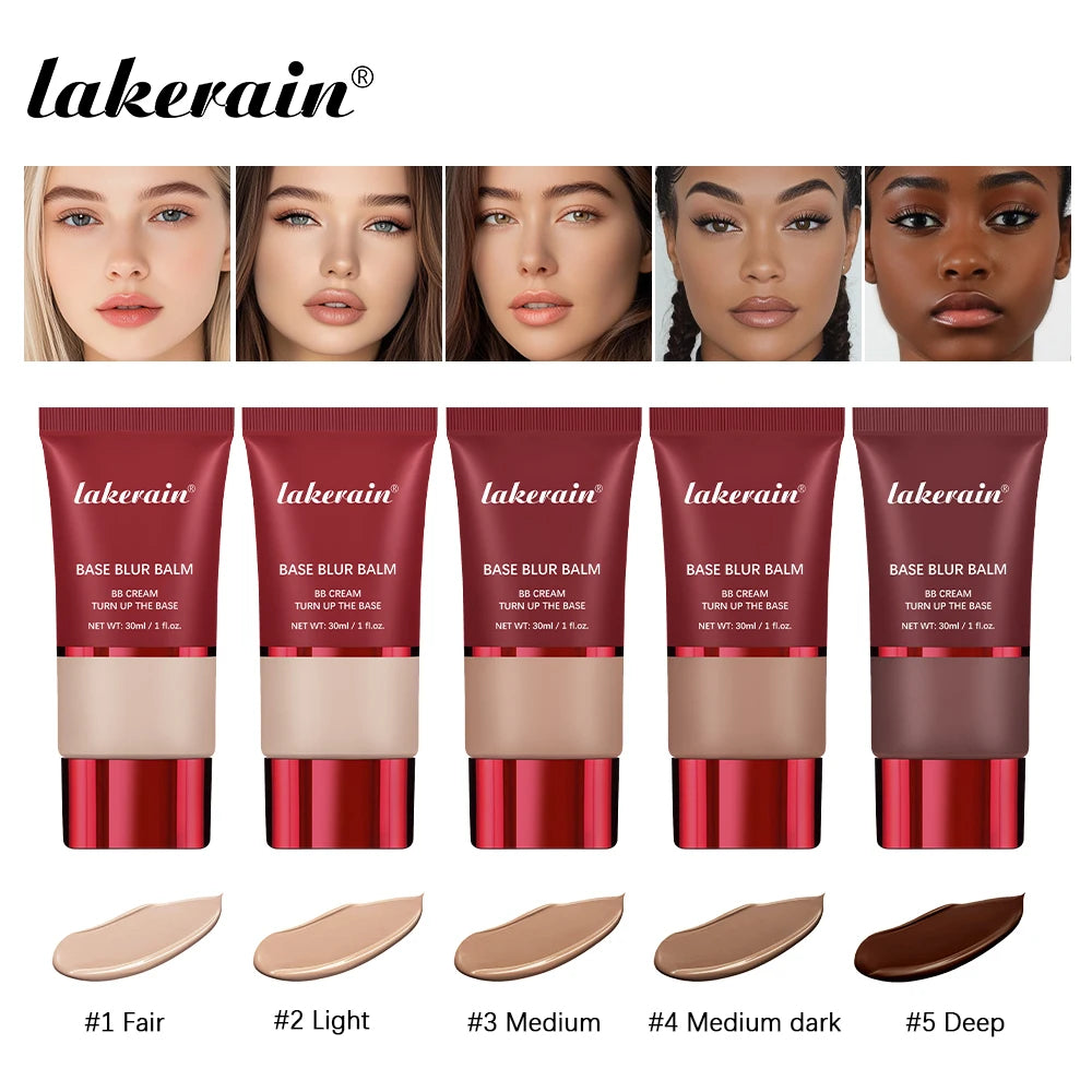 Matte Blur Balm Foundation