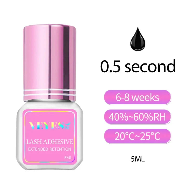 VEYES INC 5ml Eyelash Extension Glue
