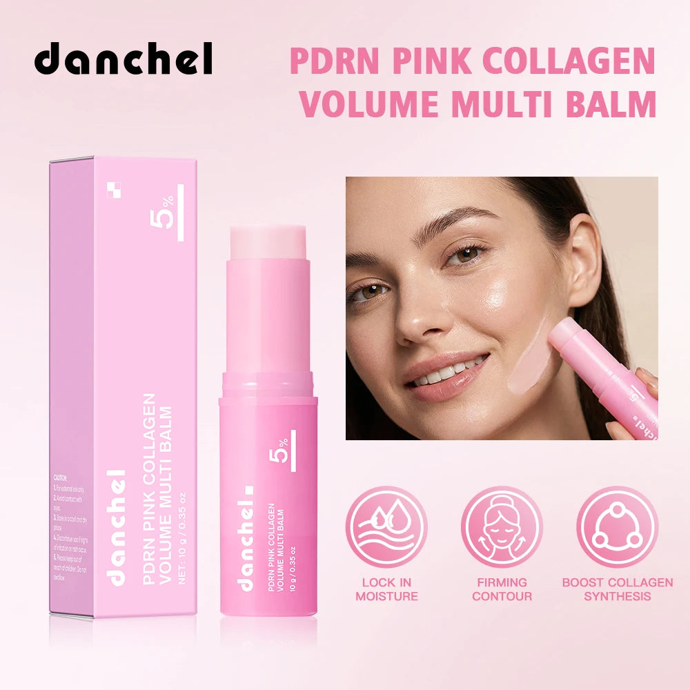PDRN Pink Collagen Multi Balm Stick