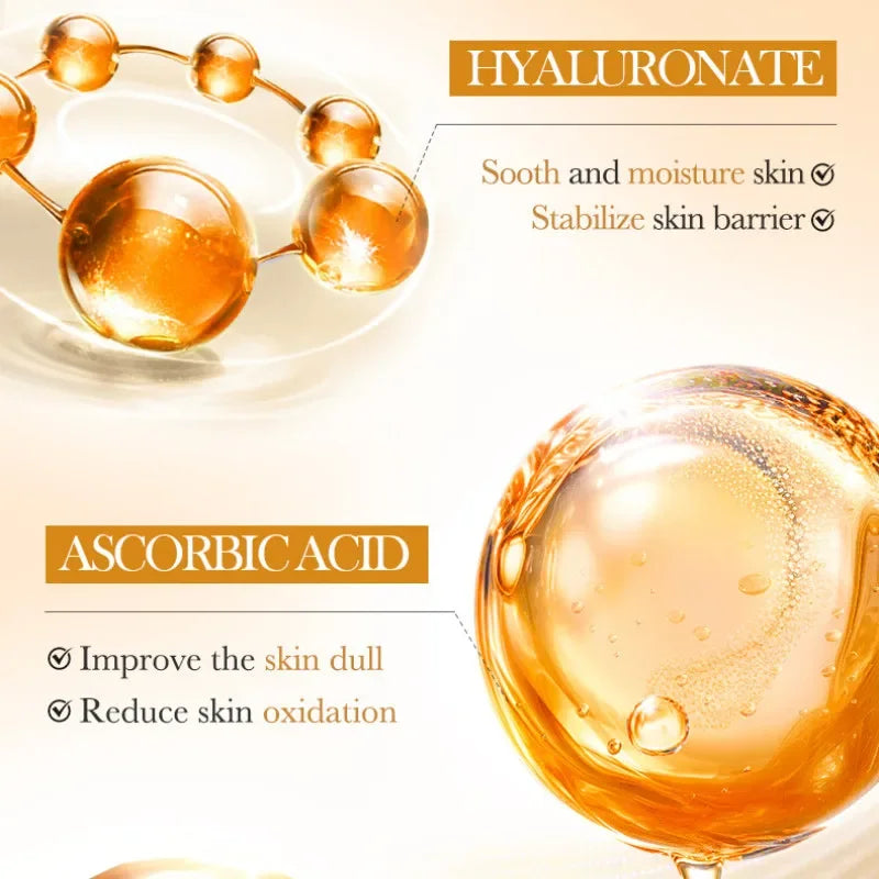 BIOAOUA Rice Skincare Set, 5 Pieces