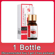 Lip Booster Plumping Serum Oil with Hyaluronic Acid, 10ml