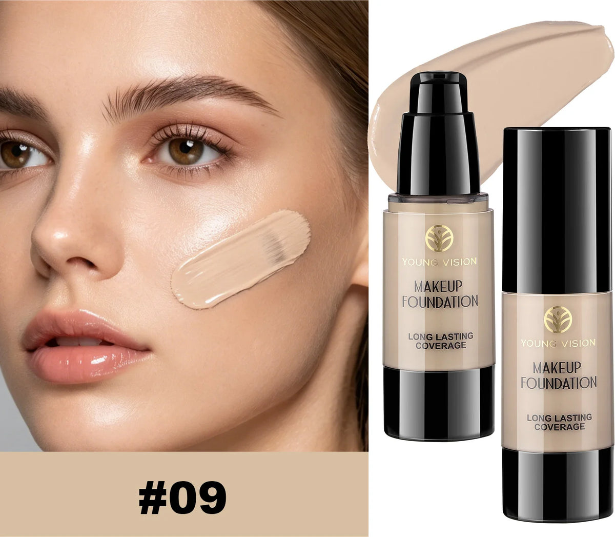 3-Color Concealer