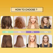 PURC Keratin Hair Care Collection