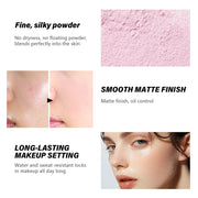 Lakerain Loose Baking and Setting Powder