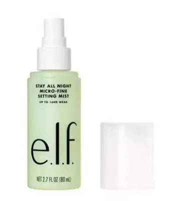e.l.f Makeup Primer and Setting Spray Collection