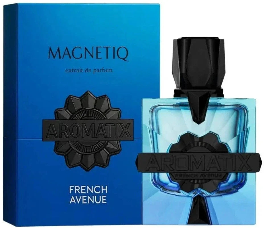 French Avenue Aromatix Magnetiq Extrait de Parfum, 100ml