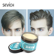 Sevich Natural Matte Hair Styling Wax, Strong Hold
